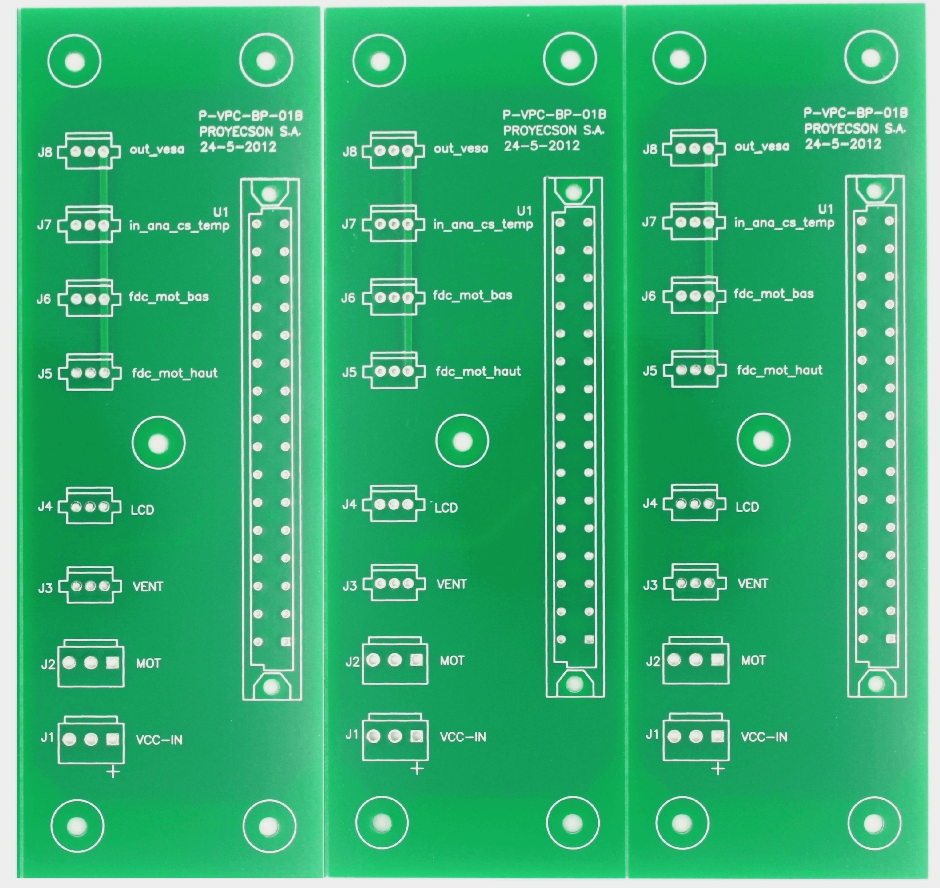 A Comprehensive Guide To Pcb Manufacturing Processes Sqpcb