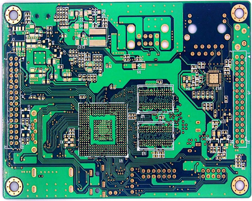 custom pcb boards