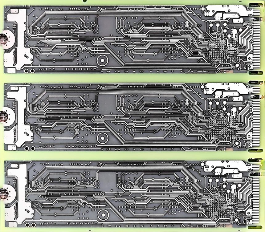 Custom pcb
