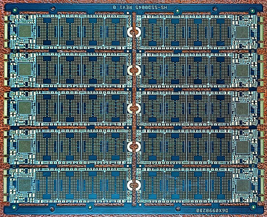 pcb manufacturer