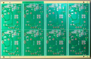 crt circuit board