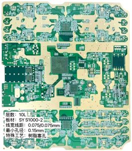 pcb fabrication
