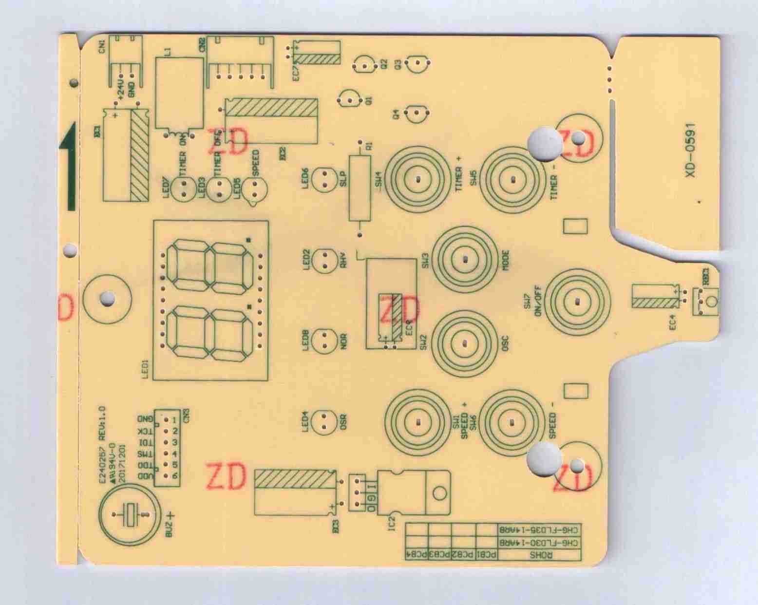 Easy PCB Design: Simple Circuit Board for Beginners