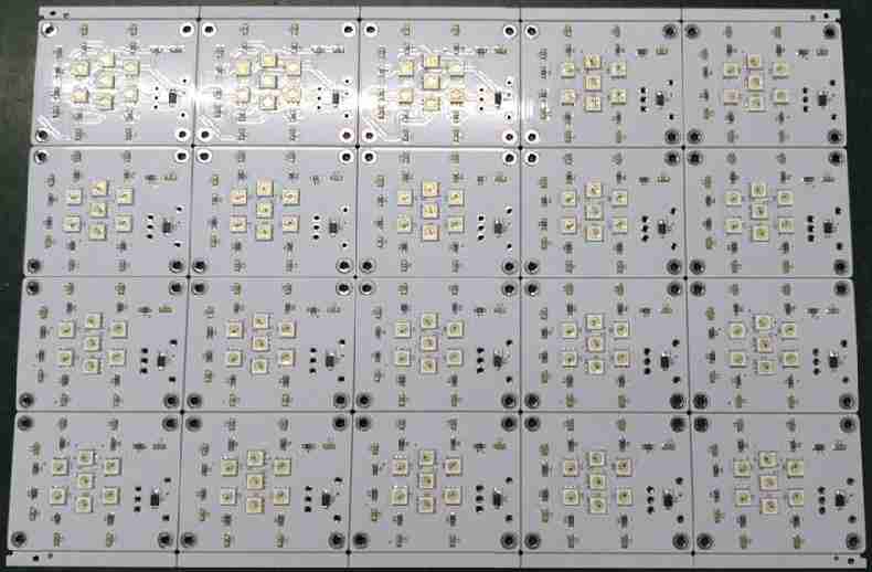 LED PCBA