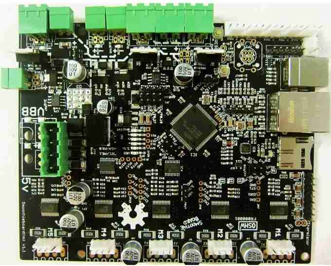 PCBA product