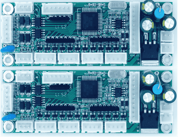 Machine control PCBA