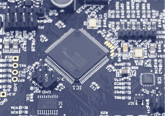 PCBA used in machine control