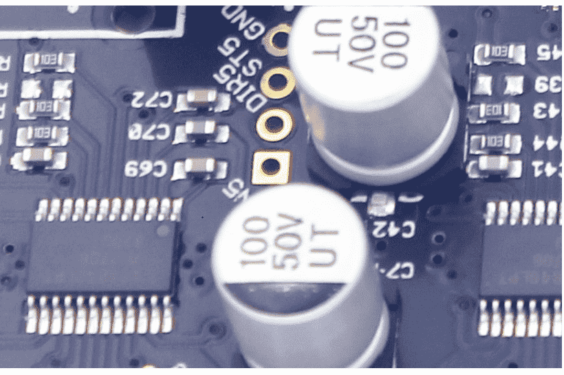 PCBA used in machine control