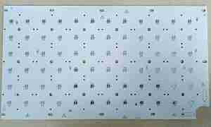 Plant Growth Lamp PCB