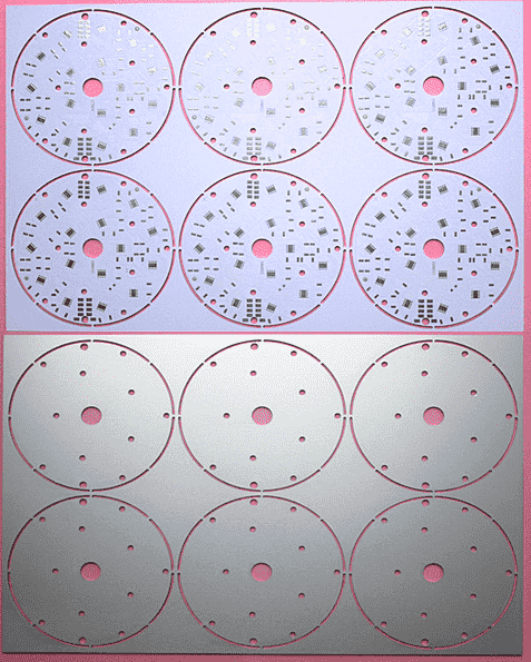 LED PCB for Lamp