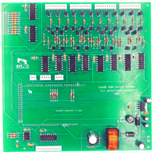 Long PCB