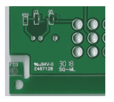 PCB With UL Mark
