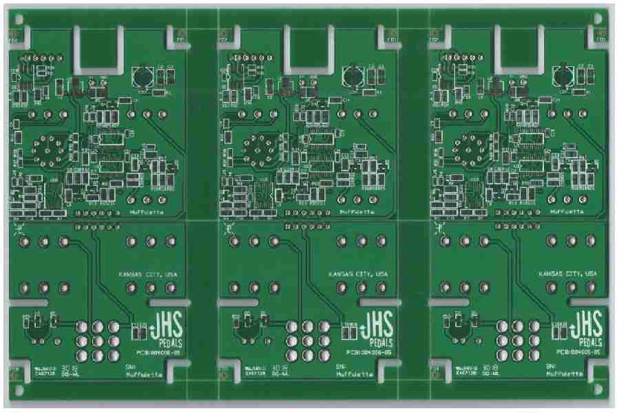 Basic principle of PCB board electrical test PCB Board PCB