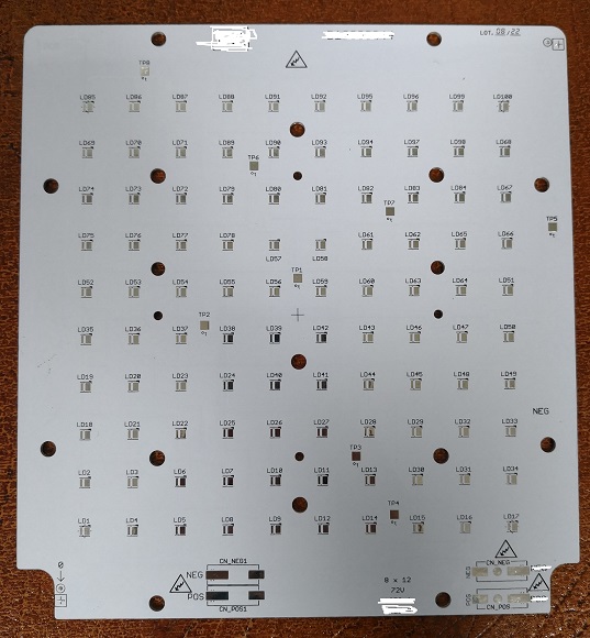 pcb lights