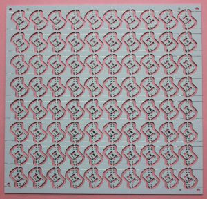 how to cut circuit board