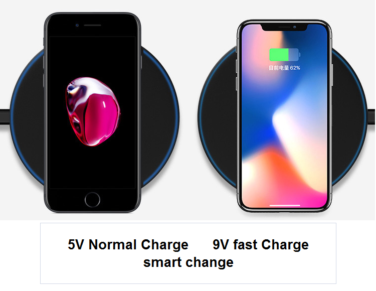 Wireless charging PCBA