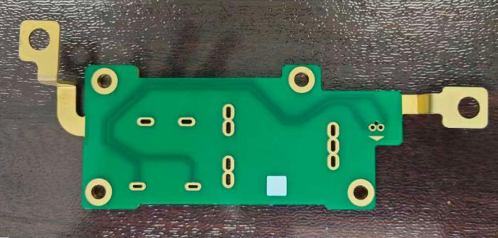 Custom PCB