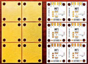 Pcb thickness