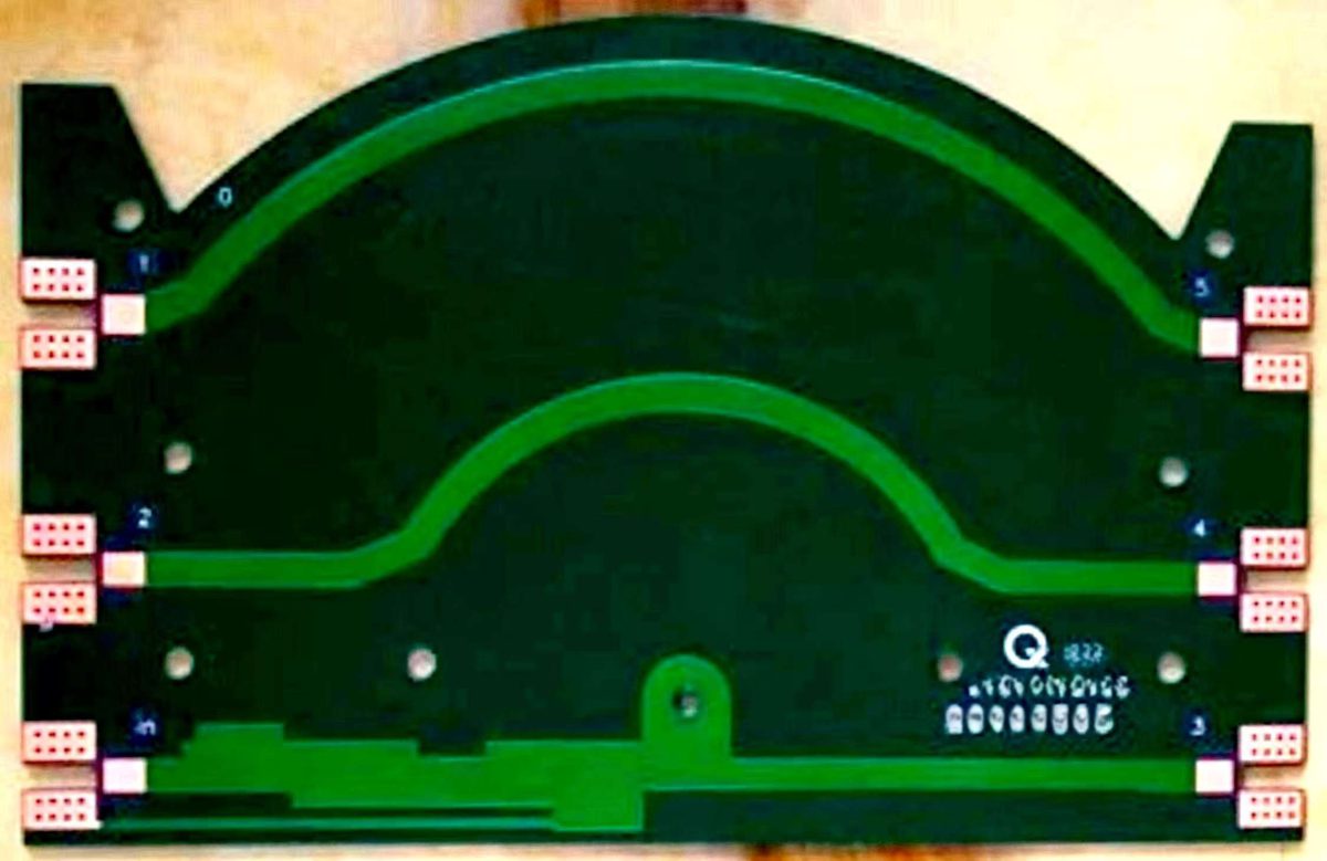 Rogers PCB