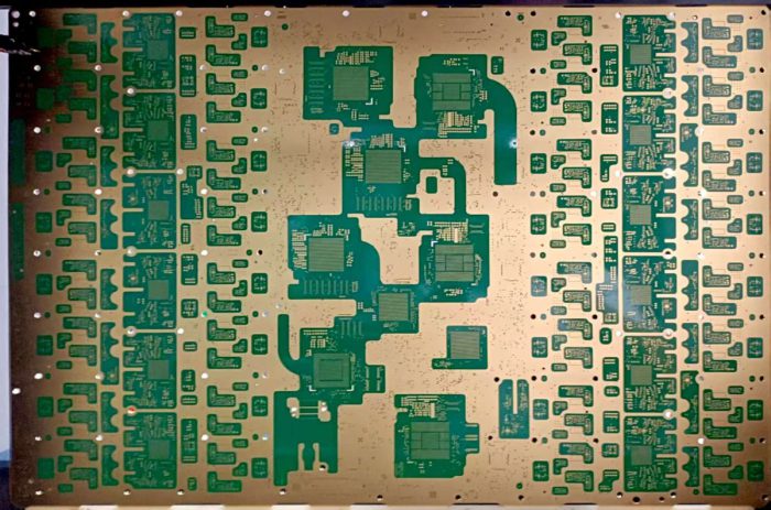 ENIG PCB