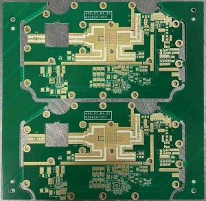 Rogers PCB