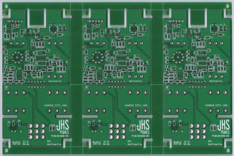 PCB With UL Mark