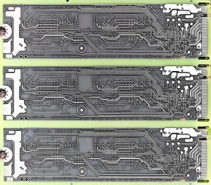 FR-4 VS aluminum plate