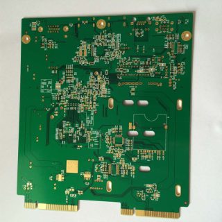 Analysis of the cause of corrugating bubble of welding ink for circuit board