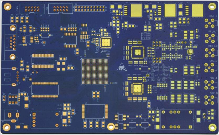 What are the advantages of coating the PCB with anti-paint?