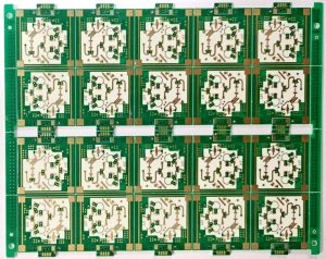 PCB material