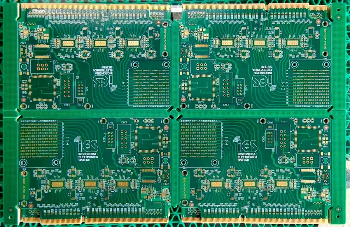 The Rise of PCB Manufacture in China: A Global Powerhouse