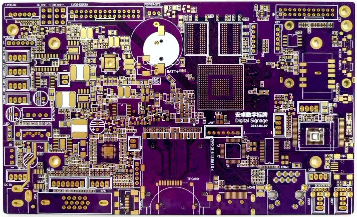 Custom PCB Board Tailored to Your Specifications