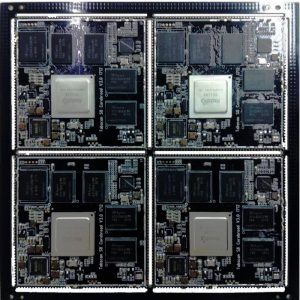 printed circuit board assembly