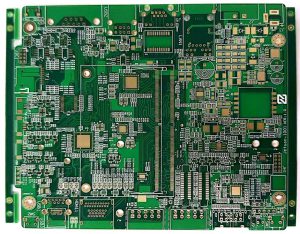 PCB Mounting Holes