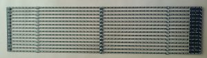 Transparent PCB Board
