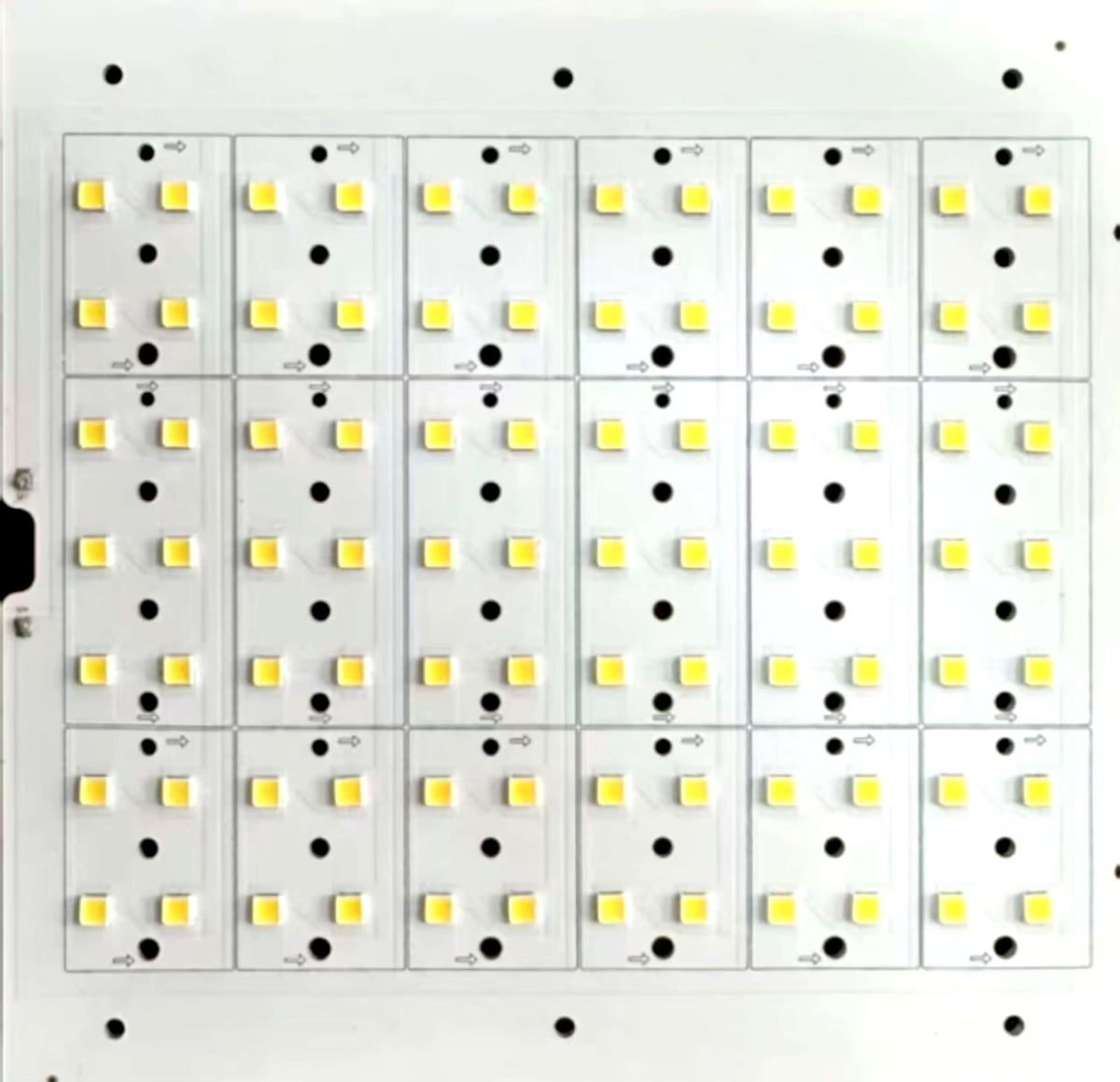 Plant Growth LED PCB