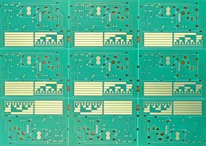  Double Sided PCB Board
