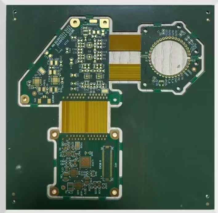 Rigid Flex PCBs: Combining Durability and Flexibility for Cutting-Edge Electronic Devices
