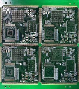 PCB Holes