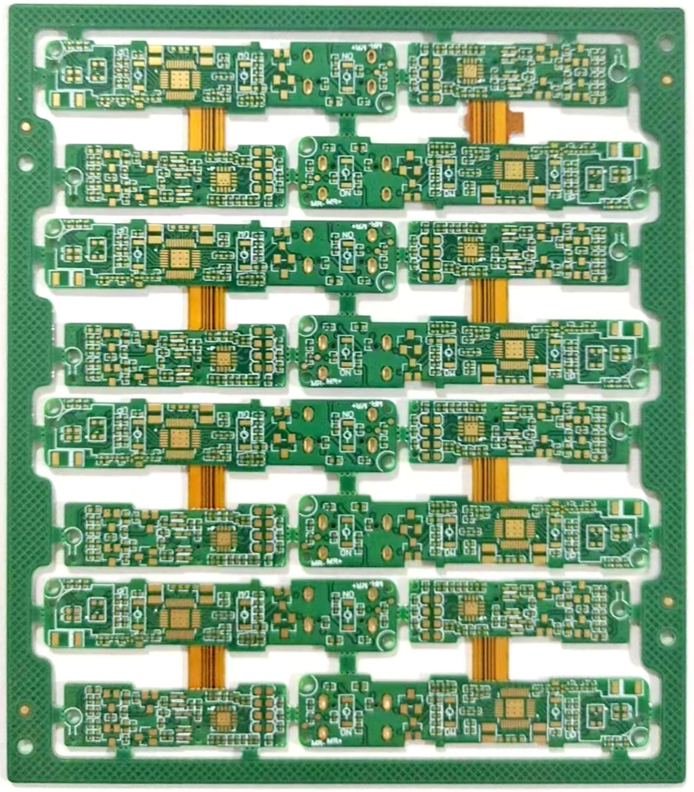 blank circuit board