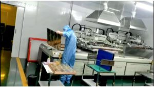 pcb board solder mask methods