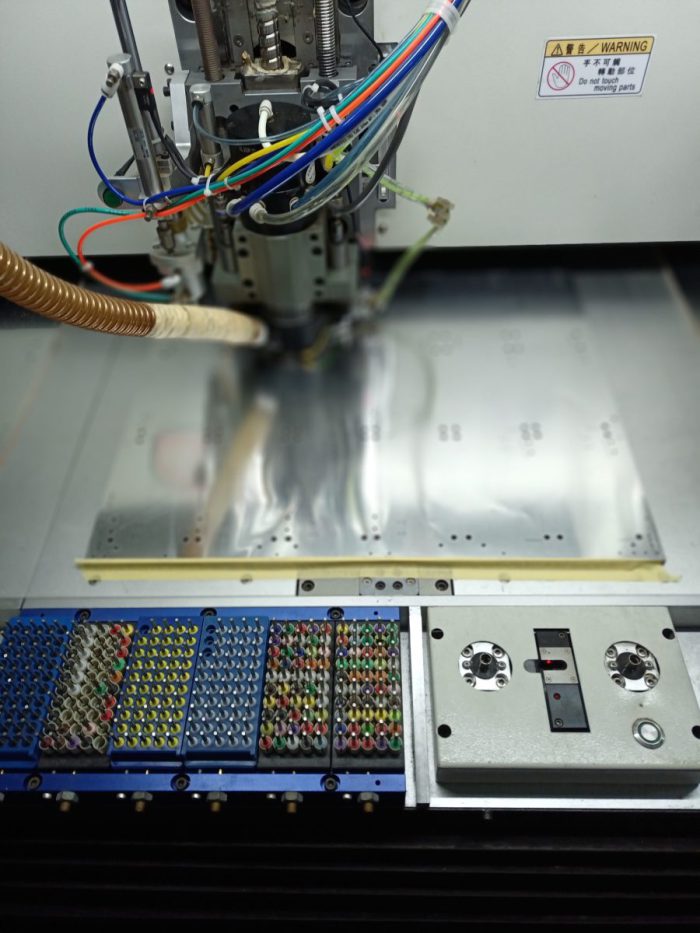 PCB Drilling Speed