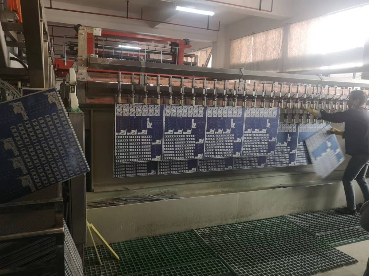 PCB Plating Process