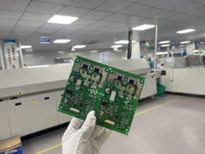 PCB manufacturing