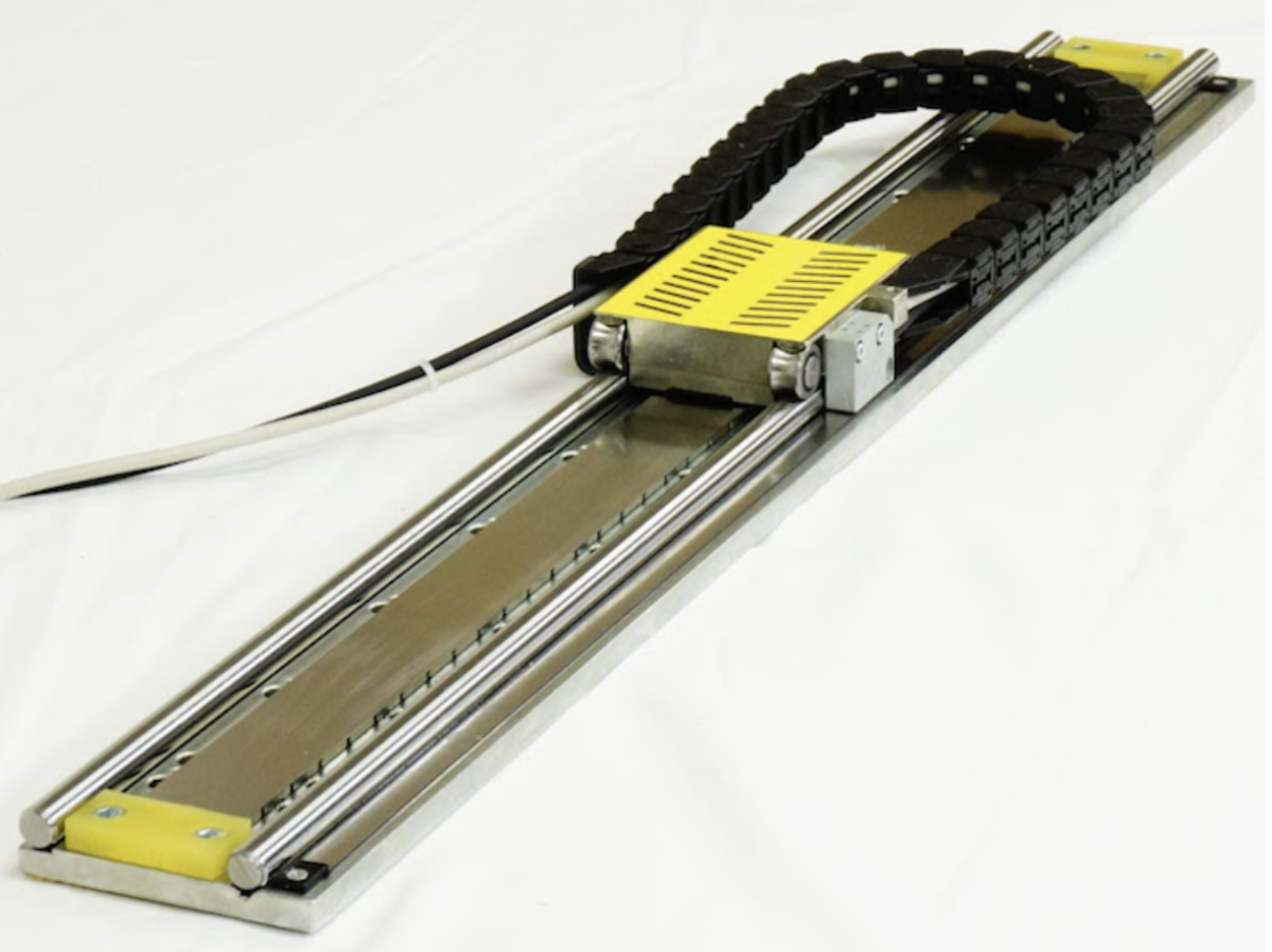 Linear Motors and Ball Screw Modules
