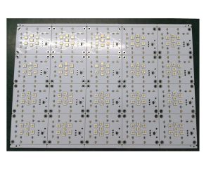 Single-Sided Board Assembly