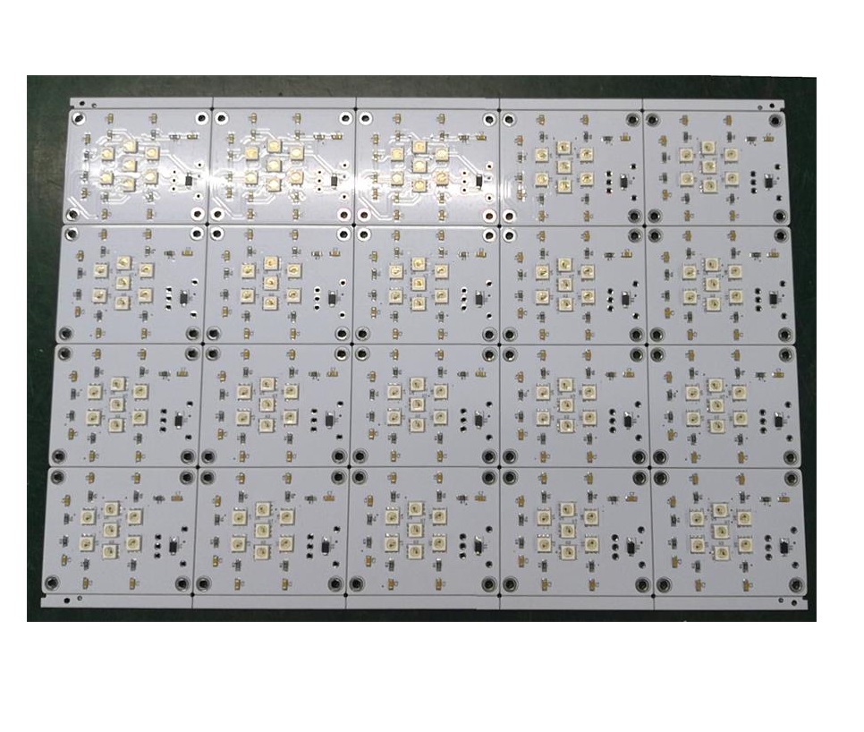 Single-Sided Board Assembly