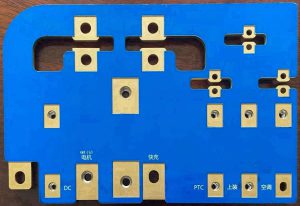 Copper Coin PCB