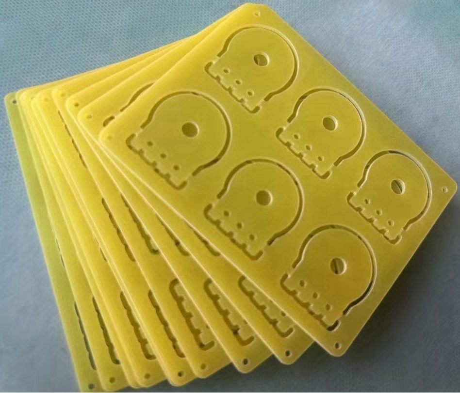 Light Bare Boards