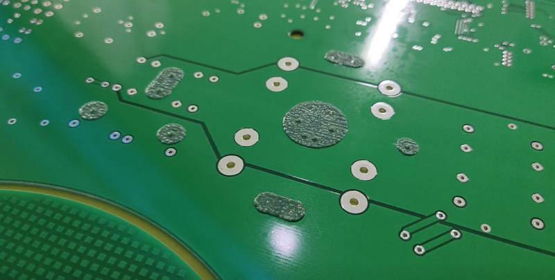 Application and Development of Peelable Blue Mask in PCB Manufacturing